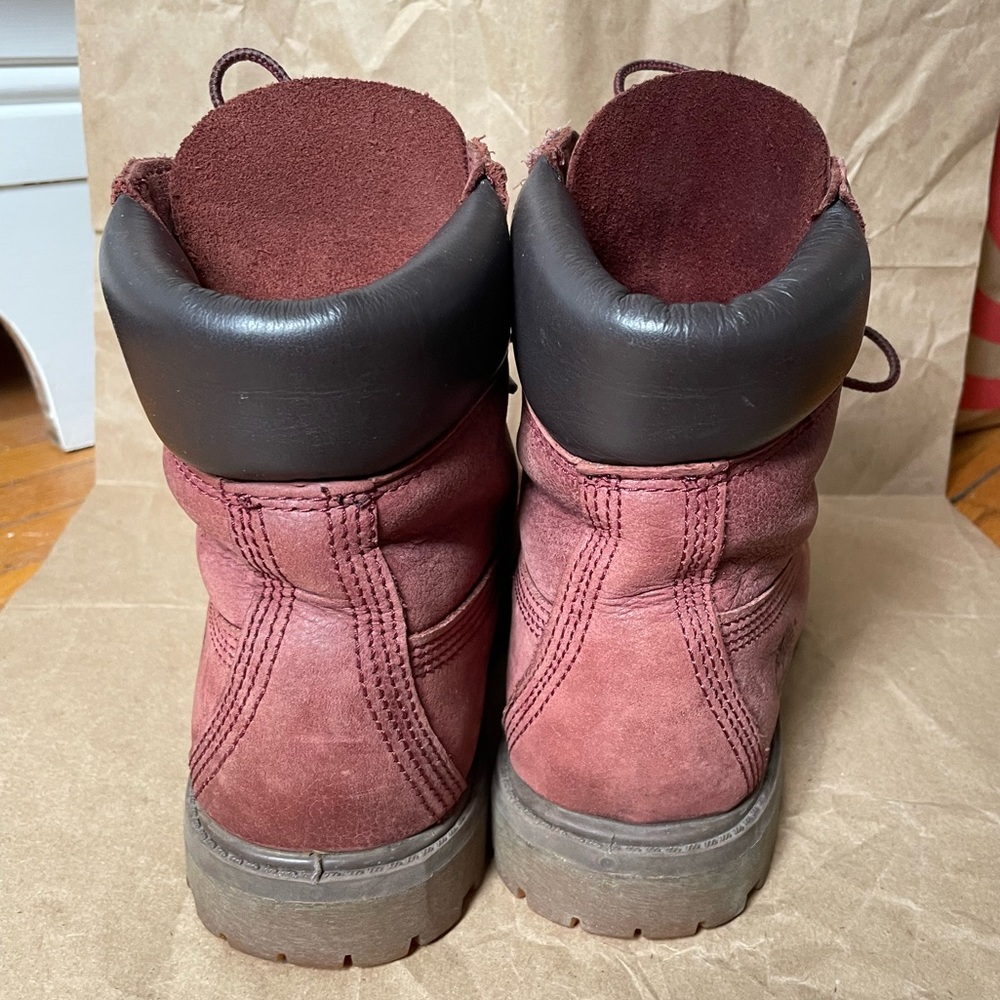 Timberland Red - Picture 4 of 10